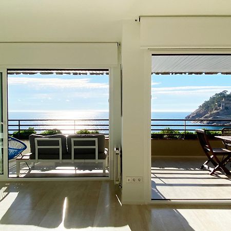 Magnificent Apartment At The Sea Front Of Tossa De Mar Zewnętrze zdjęcie
