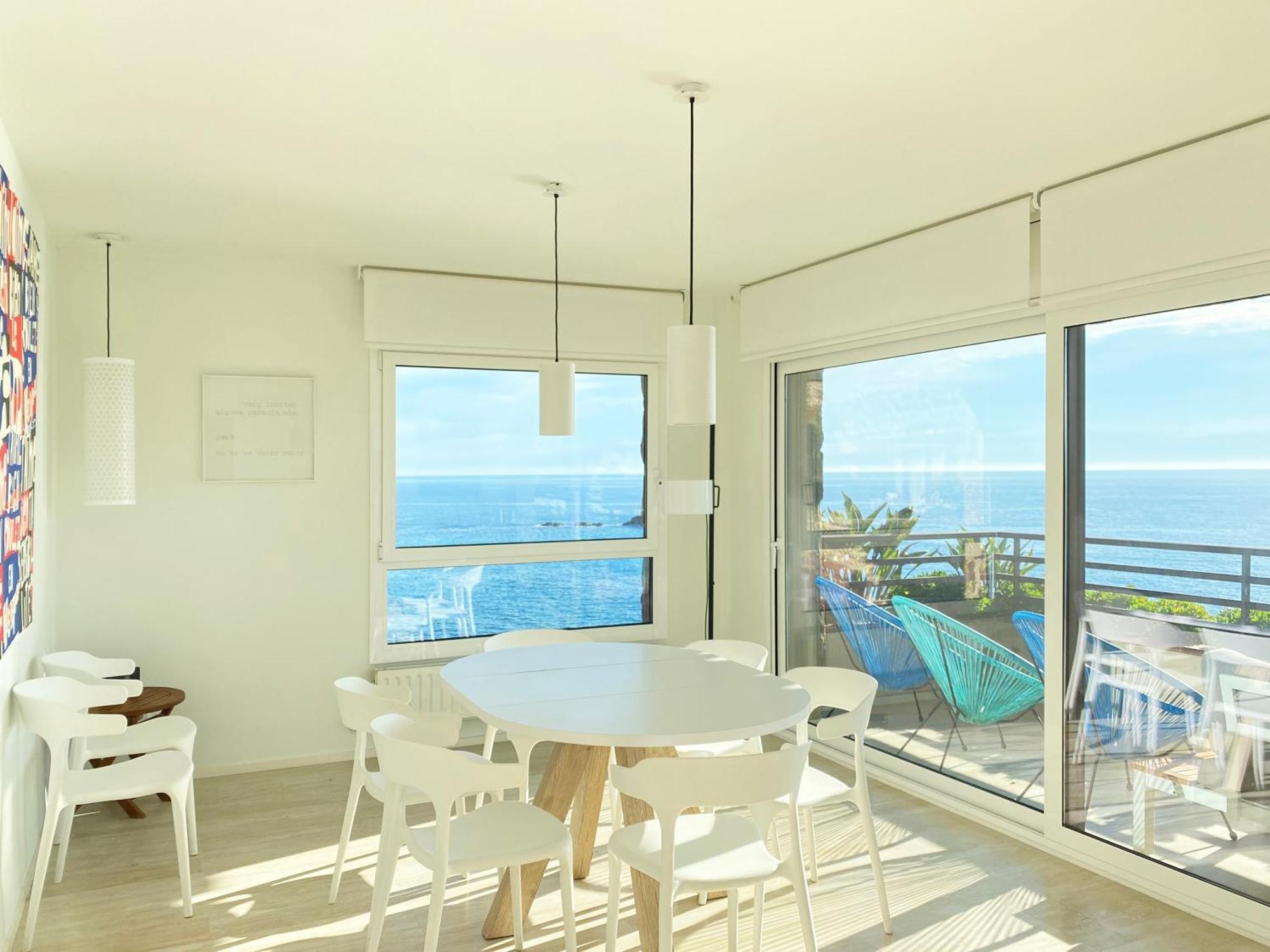 Magnificent Apartment At The Sea Front Of Tossa De Mar Zewnętrze zdjęcie