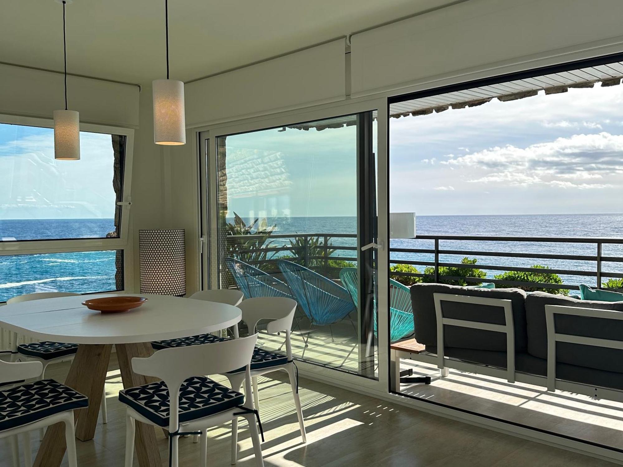 Magnificent Apartment At The Sea Front Of Tossa De Mar Zewnętrze zdjęcie