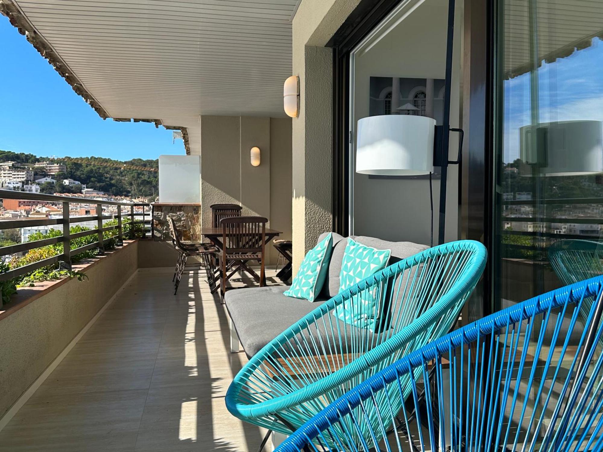 Magnificent Apartment At The Sea Front Of Tossa De Mar Zewnętrze zdjęcie